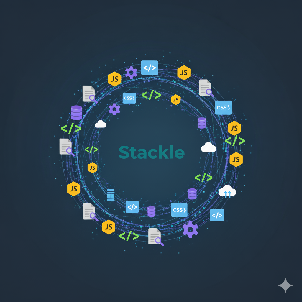 Stackle Resources Graphic
